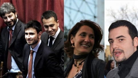 direttorio m5s
