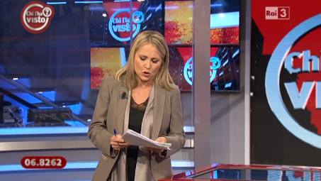 Così Federica Sciarelli fustiga senza pietà la televisione italiana article-post