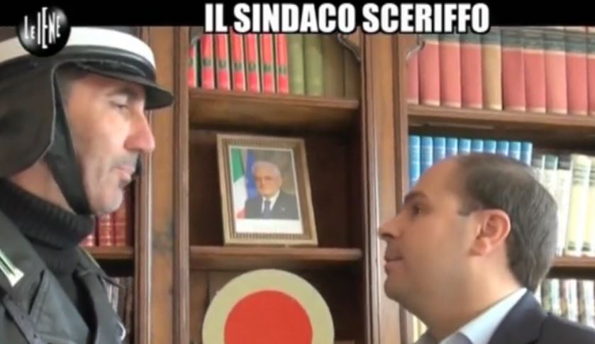 giorgio bertazzoli sindaco