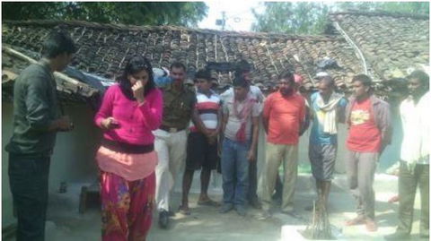 La storia della donna indiana che taglia i genitali dell'uomo che l'ha stuprata preview