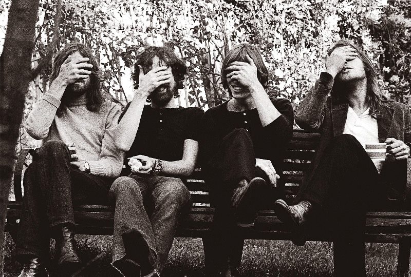 «Se verrò eletto farò riunire i Pink Floyd» article-post
