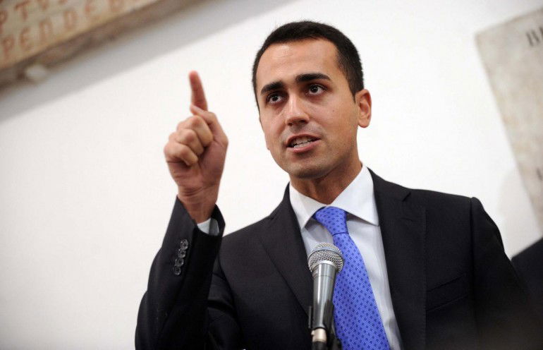 Luigi Di Maio e il sondaggio che ha fatto cambiare idea al MoVimento 5 Stelle article-post