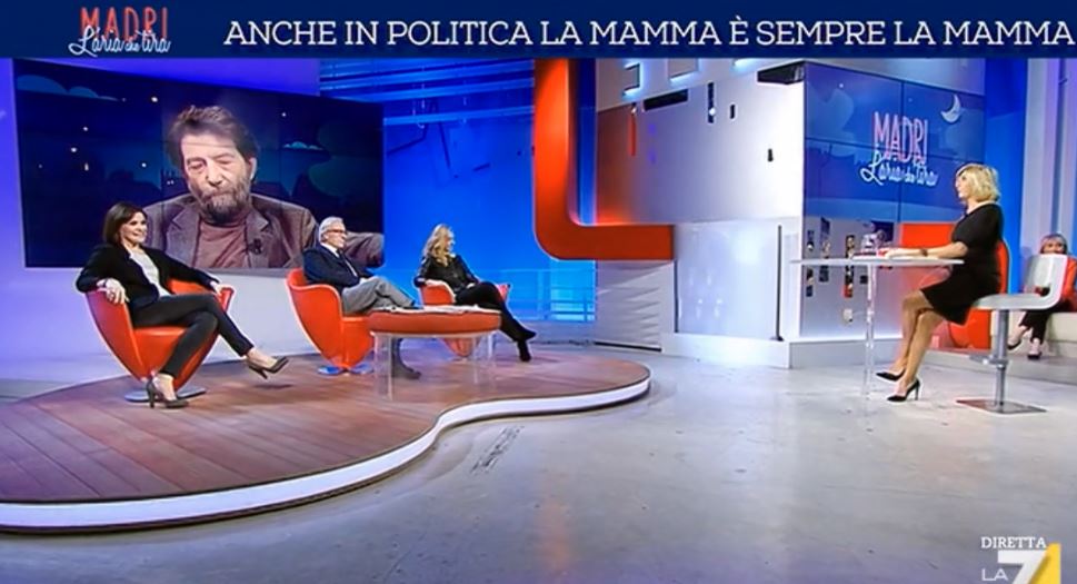 Il litigio tra Cacciari e la Biancofiore sulla madre di Berlusconi article-post