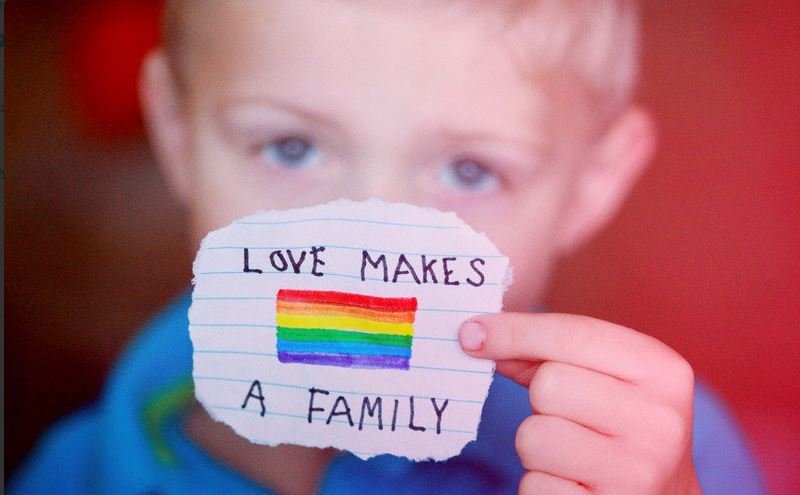 stepchild adoption adozioni gay cirinnà - 2