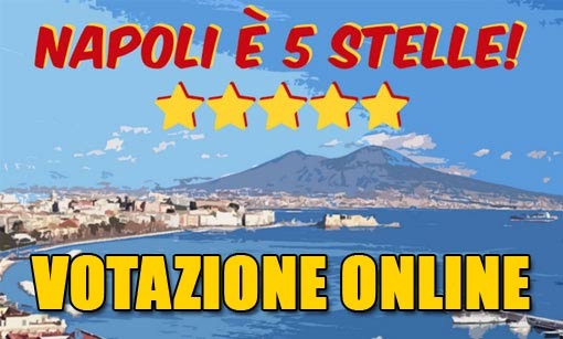 I 588 che hanno scelto i candidati del M5S a Napoli article-post