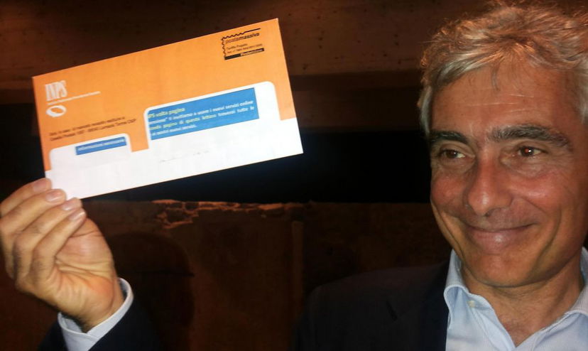 INPS, Busta Arancione in arrivo article-post