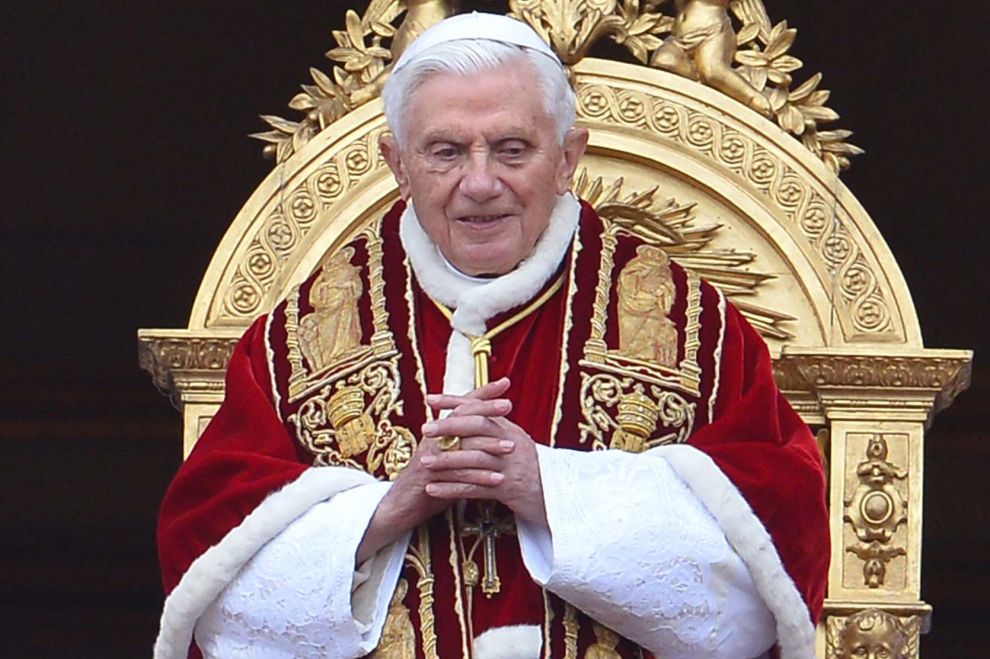 Vuoi suonare per Benedetto XVI? Ovviamente gratis! article-post