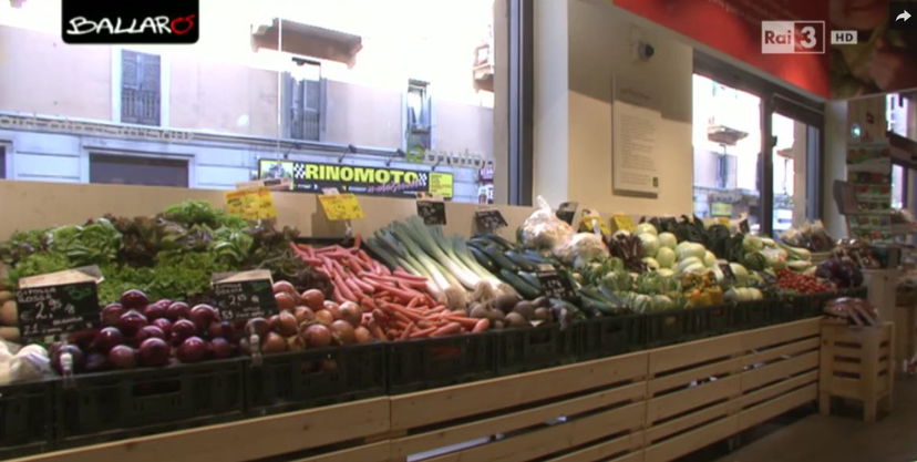 Le truffe del biologico a Ballarò article-post