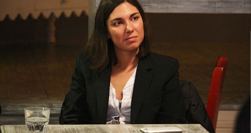 Giulia Sarti e le presunte chat con Casalino e Loquenzi sul caso Bogdan article-post