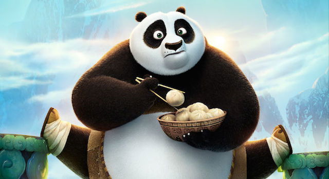 «Un panda e un'oca non possono ingropparsi» article-post