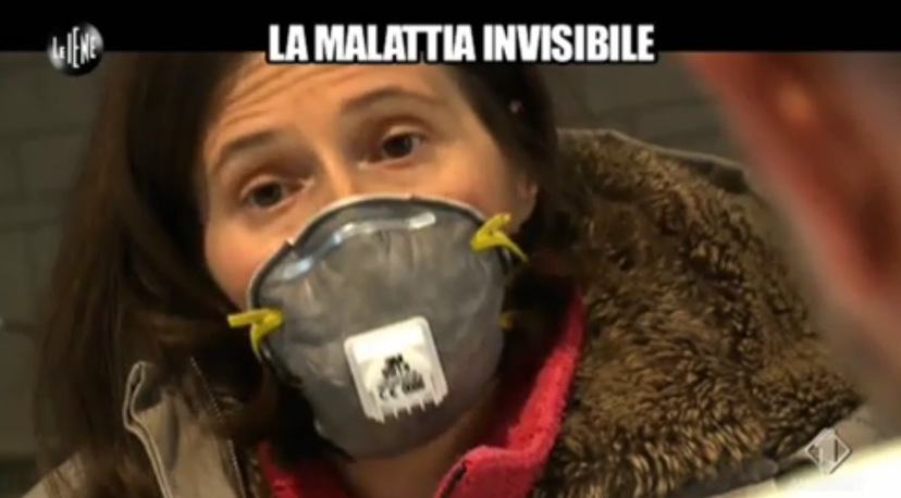 MCS: Giulio Golia ha "scoperto" una "nuova" malattia! article-post