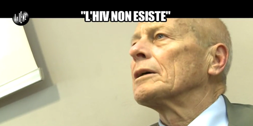 I negazionisti dell'Aids a Le Iene article-post