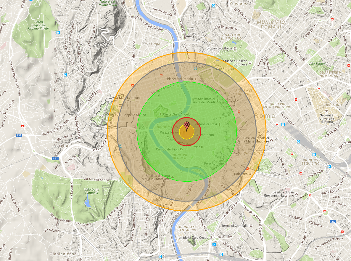 Nukemap: vuoi vedere che succede se scoppia una bomba atomica a casa tua? article-post