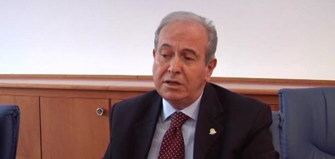 Sandro Principe (PD) e i cinque politici arrestati per 'ndrangheta article-post