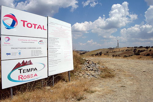 Tempa Rossa: la Total e i contatti con i ministri article-post