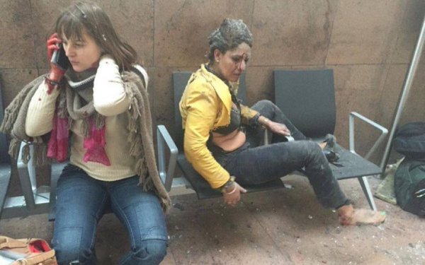 L'attentato all'aeroporto Zaventem di Bruxelles article-post