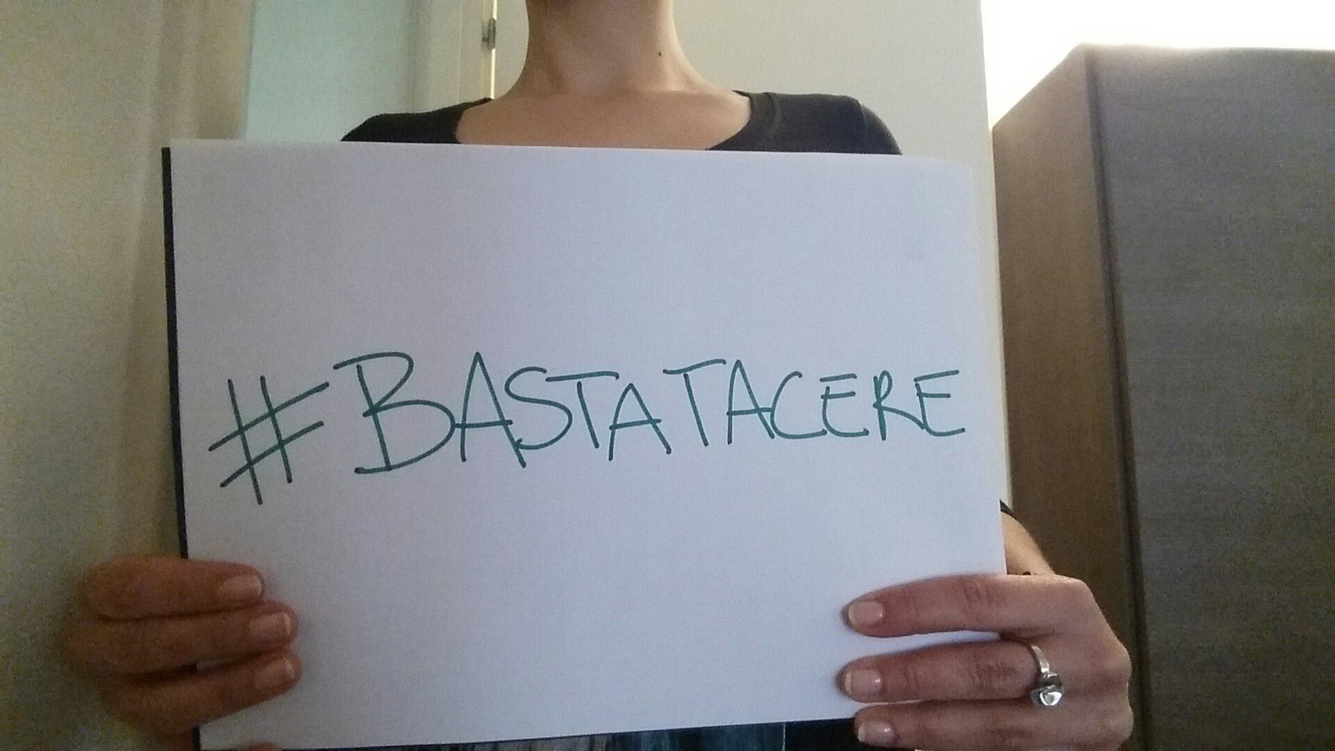 basta tacere madri abusi sala parto - 6