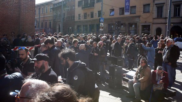 casaleggio funerali
