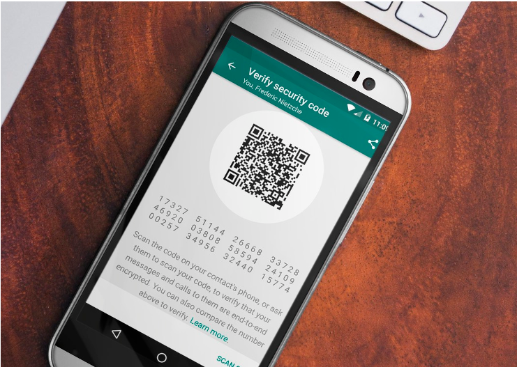 Cosa significa l'arrivo della crittografia su WhatsApp? article-post
