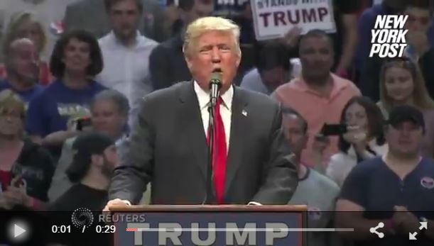 donald trump 9 11