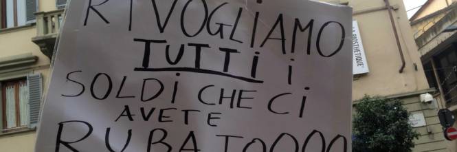 Fondo Atlante: così il governo salva le banche con i soldi delle banche article-post