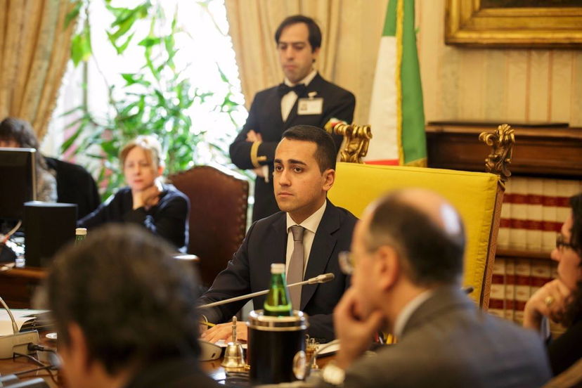 L'incontro di Di Maio con i lobbisti article-post