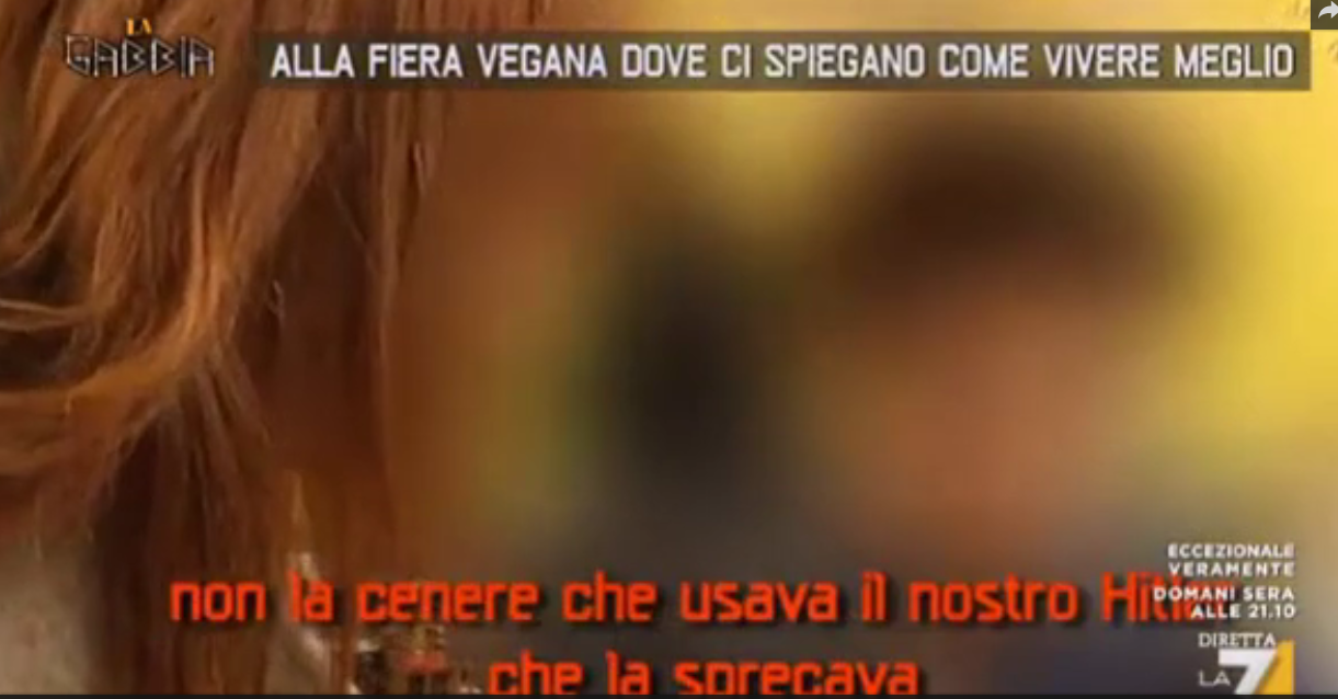 nazivegani la gabbia dachau forni - 2