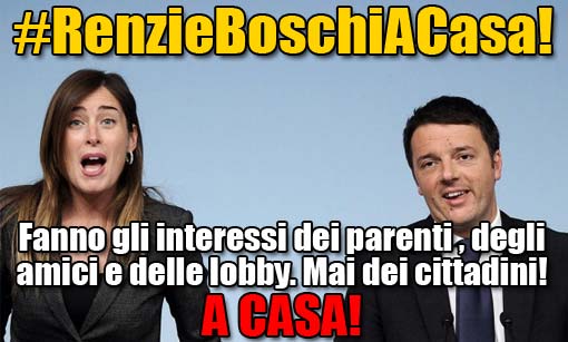 La querela del PD a Beppe Grillo (non ha molto senso) article-post