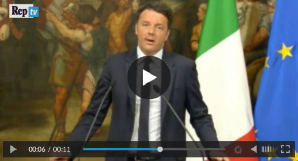 renzi referendum