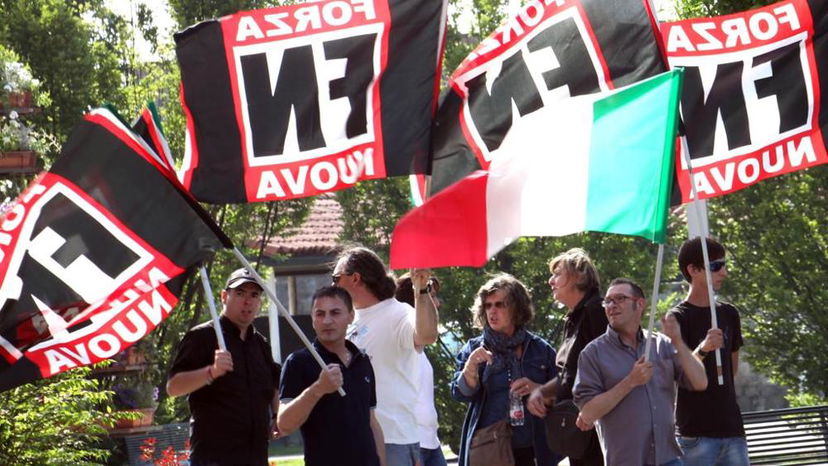 I soldi dell'UE a Forza Nuova article-post
