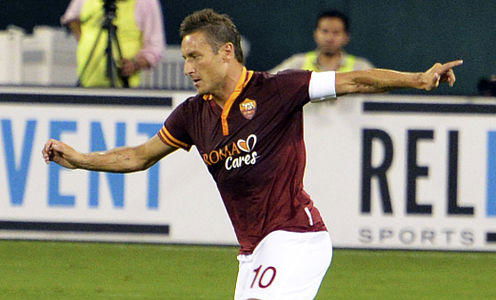 totti cina