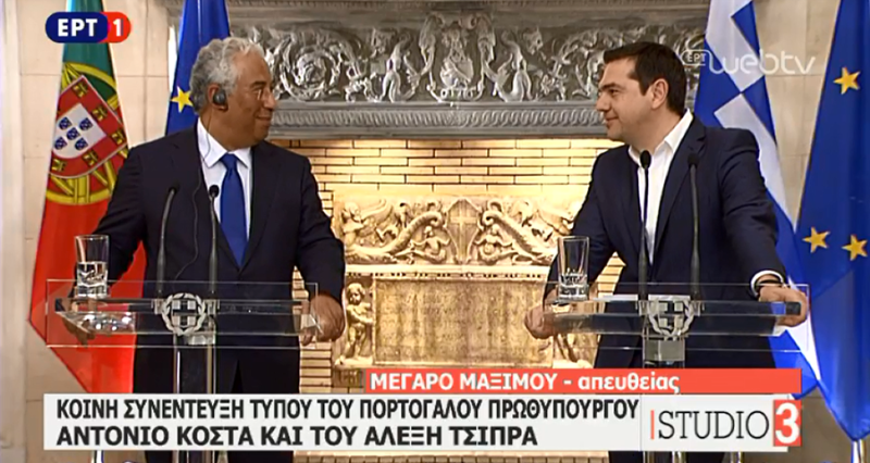 tsipras costa