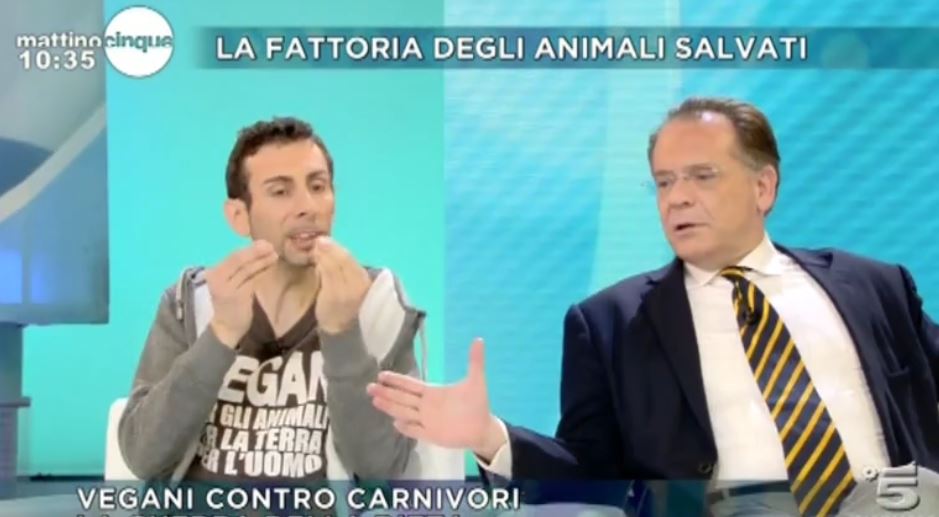 valerio vassallo mattino 5
