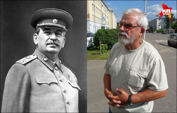 Il nipote segreto di Josif Stalin article-post