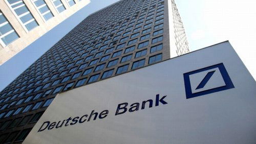 Deutsche Bank: il pericolo per il sistema mondiale viene dalla Germania article-post
