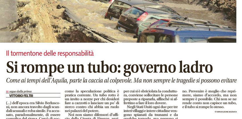 Feltri, il Lungarno e il governo ladro article-post