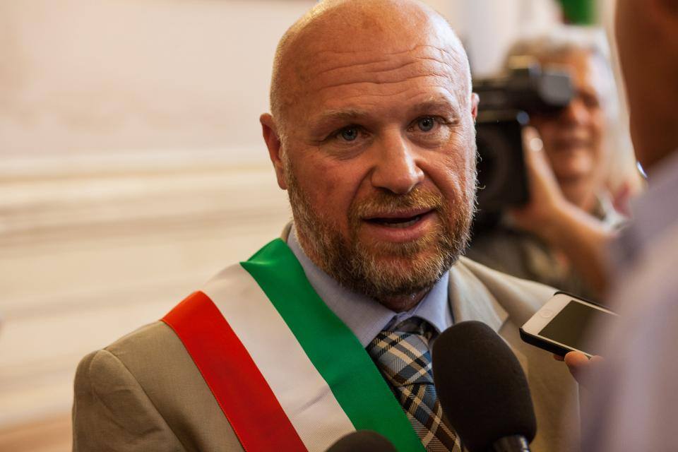 filippo nogarin avviso di garanzia