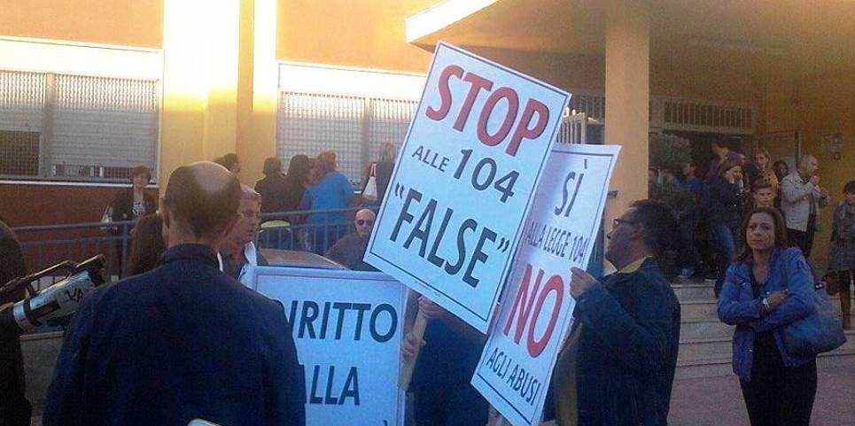 Il senso degli insegnanti per la legge 104 article-post