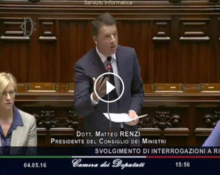 Matteo Renzi e la querela a Di Maio article-post