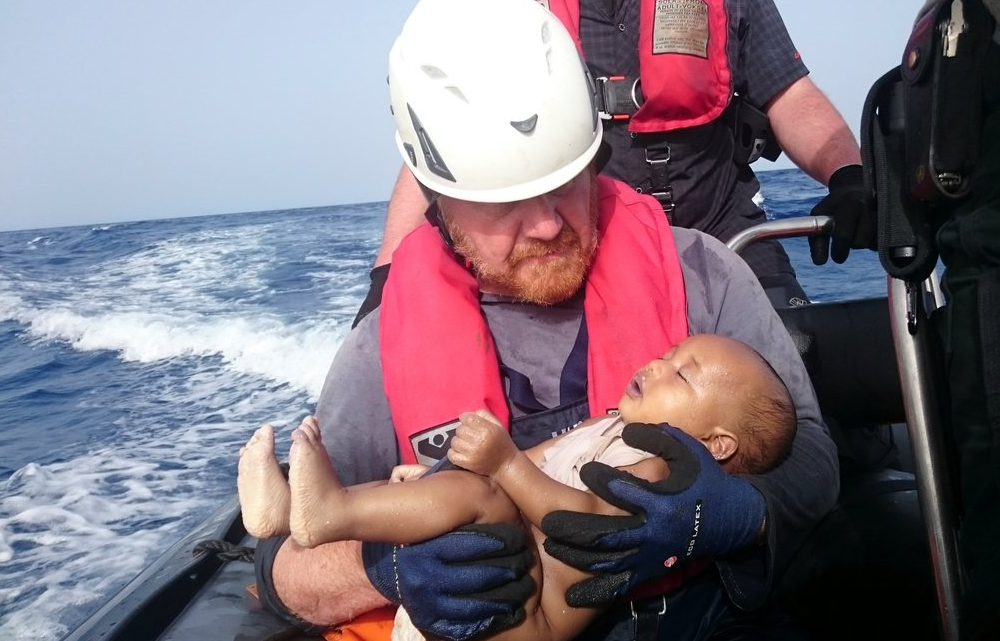 matteo salvini invasione bambino morto - 3