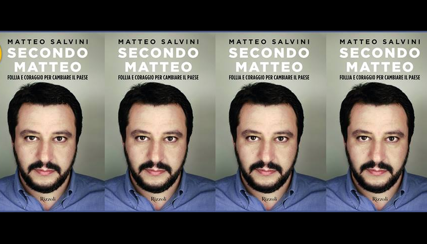 Fatti anche tu un selfie con il libro di Salvini! article-post