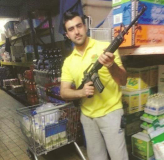 Hakim Nasiri: il «presunto terrorista» torna in libertà article-post