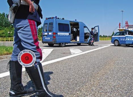 polizia stradale