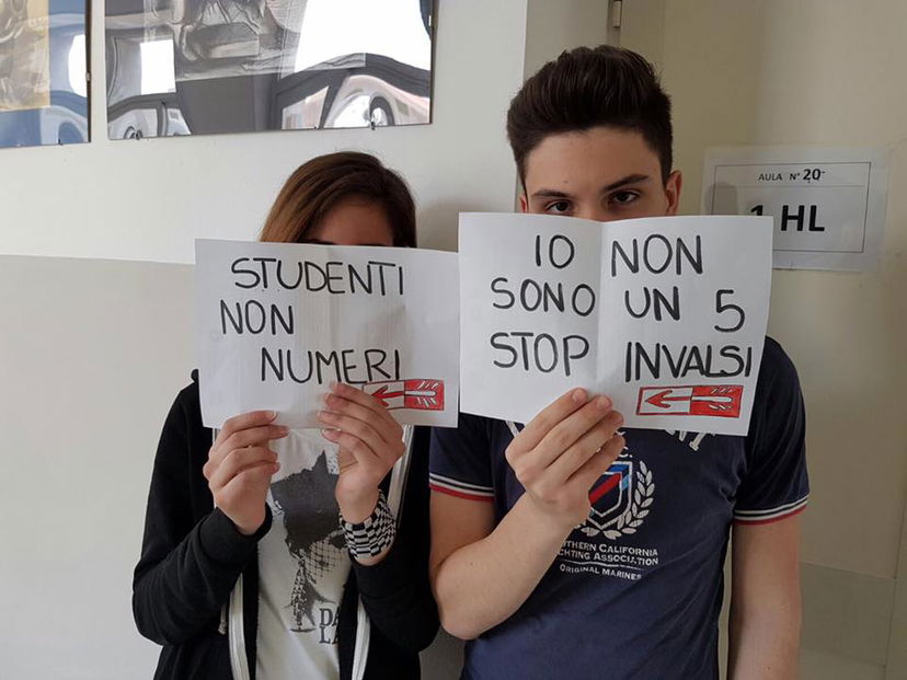 Il tradizionale boicottaggio delle prove Invalsi del 12 maggio article-post
