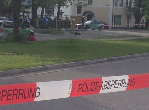 Monaco di Baviera, l'uomo col coltello che ferisce quattro persone alla stazione di Grafing article-post