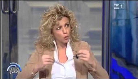 barbara lezzi porta a porta