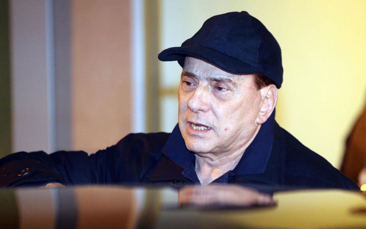 berlusconi insufficienza aortica intervento berlusconi cuore