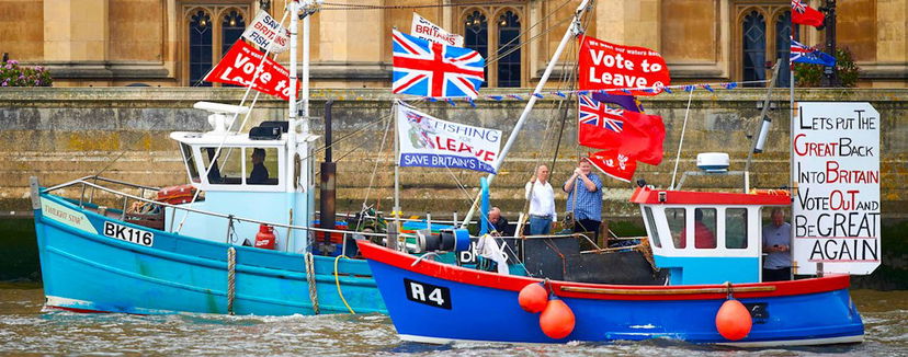 Referendum Brexit, i sondaggi in parità article-post