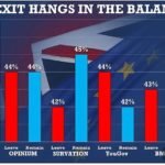 brexit sondaggi morte cox