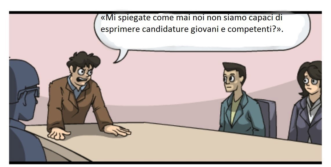 La domandona di Renzi al PD article-post